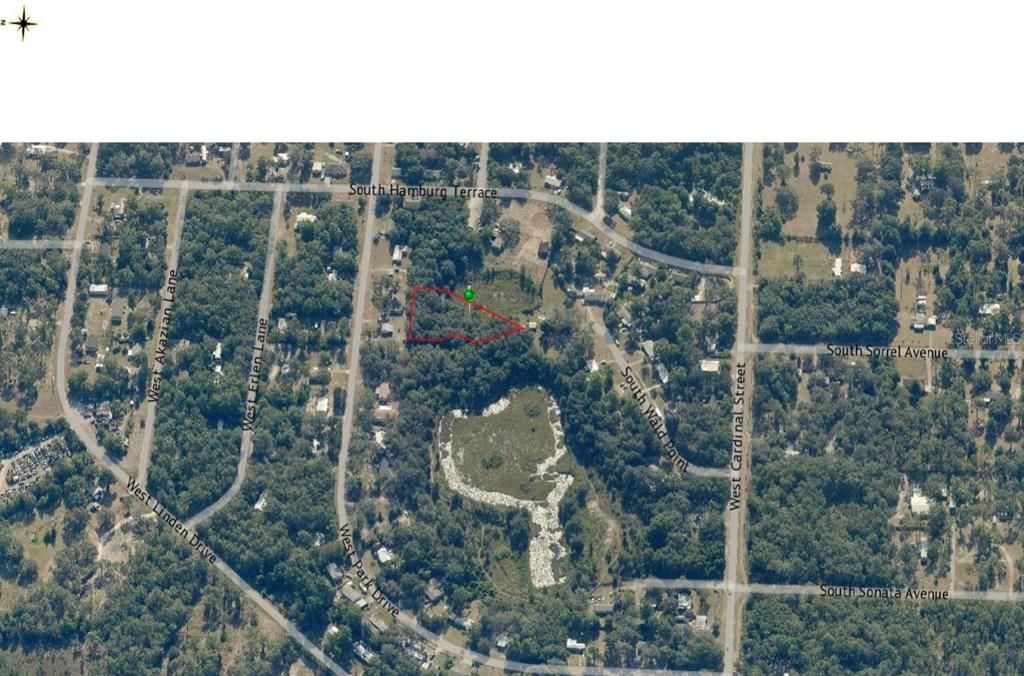 For Sale: $39,000 (1.01 acres)