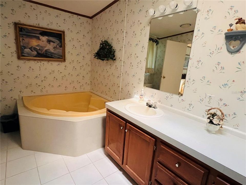 Master Bath