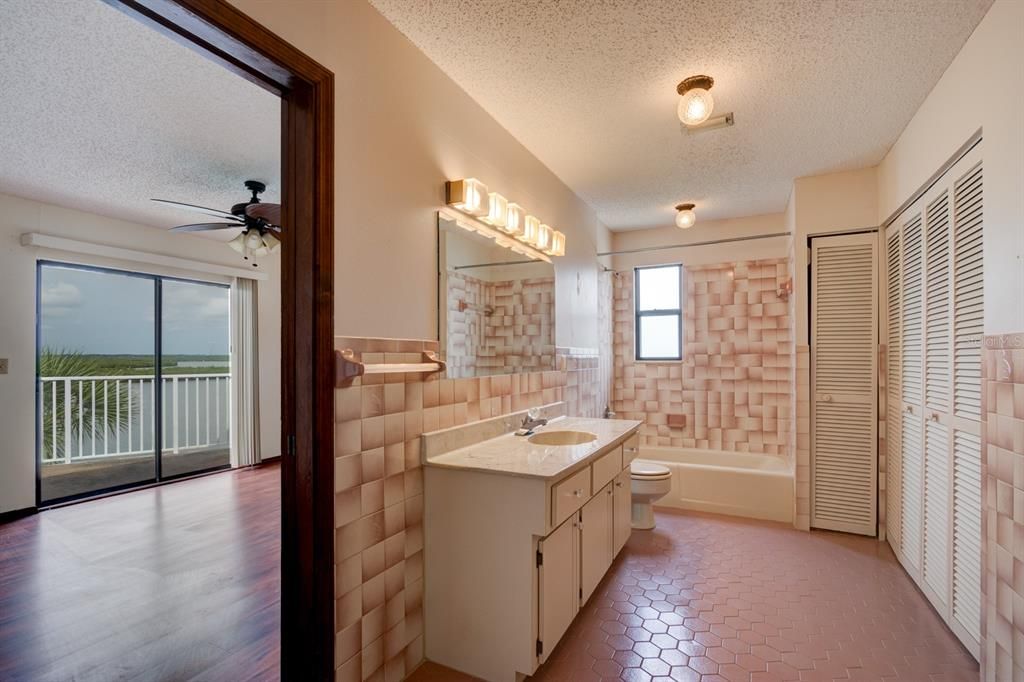 Third Floor Guest Bathroom