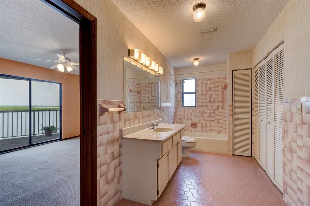 Second Floor Guest Bathroom