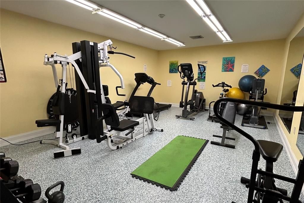 Fitness Center