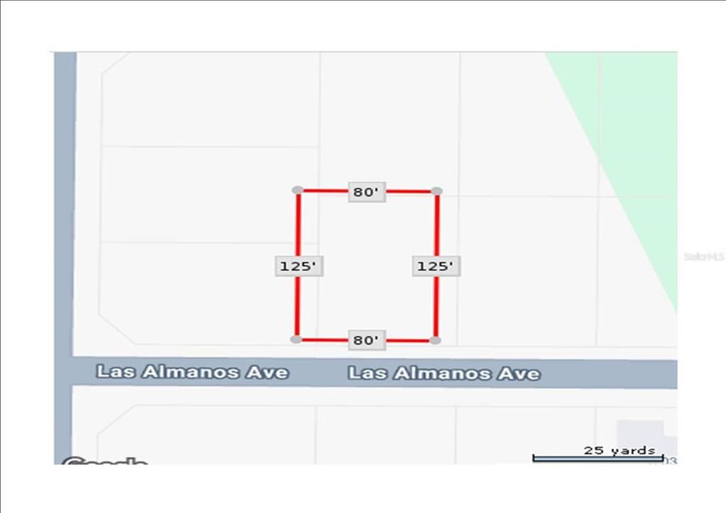 For Sale: $20,990 (0.24 acres)