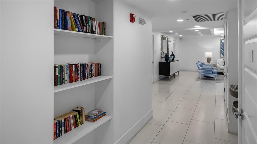 Community Library/Lobby