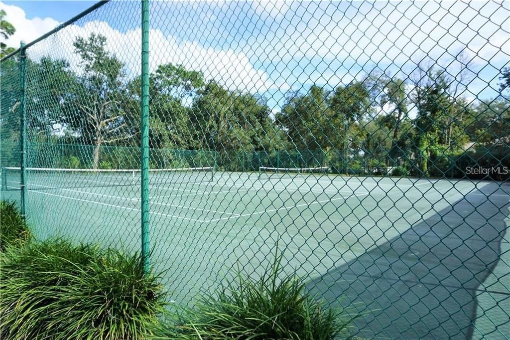 Community Tennis