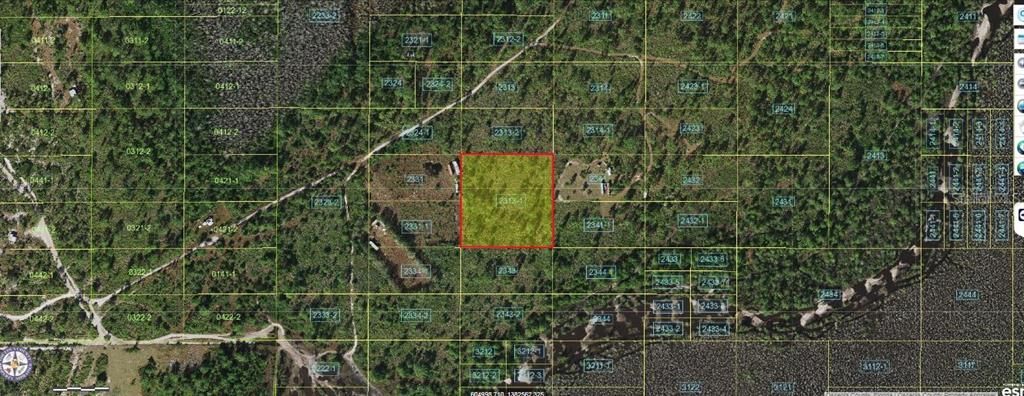 For Sale: $49,000 (2.55 acres)