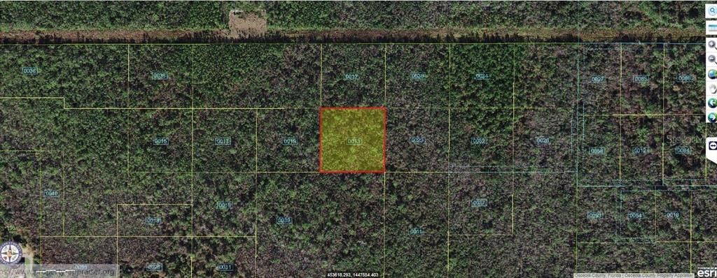 For Sale: $99,000 (2.53 acres)