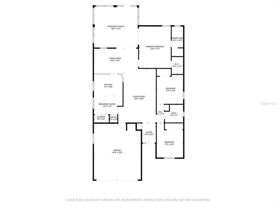 For Sale: $370,000 (3 beds, 2 baths, 1730 Square Feet)