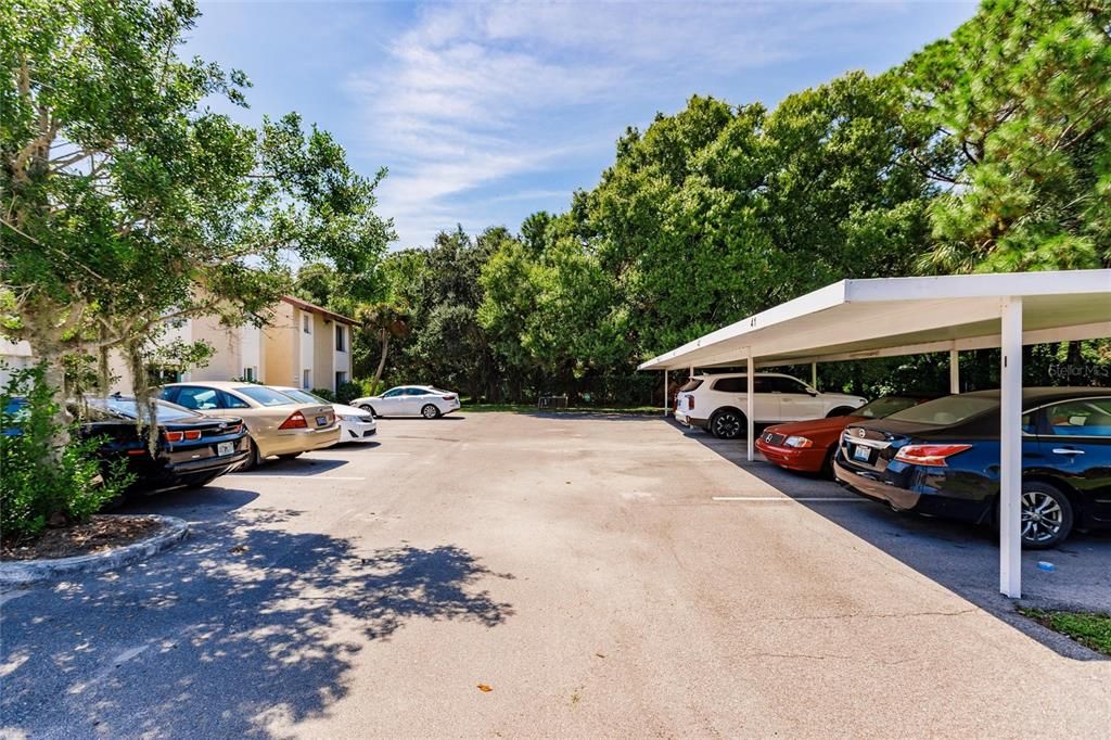 Carport Parking