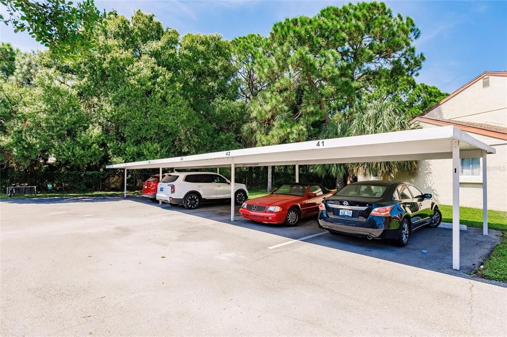 Carport Parking