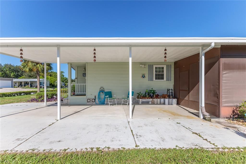 Carport