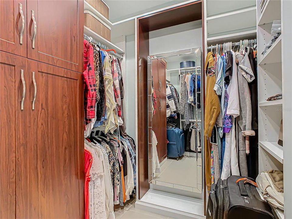 Custom Closet