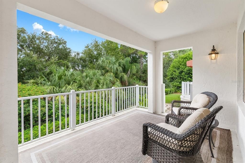 Back Covered Porch