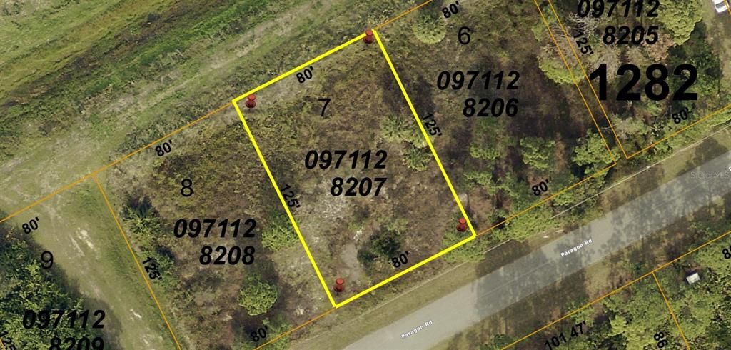 For Sale: $24,000 (0.23 acres)