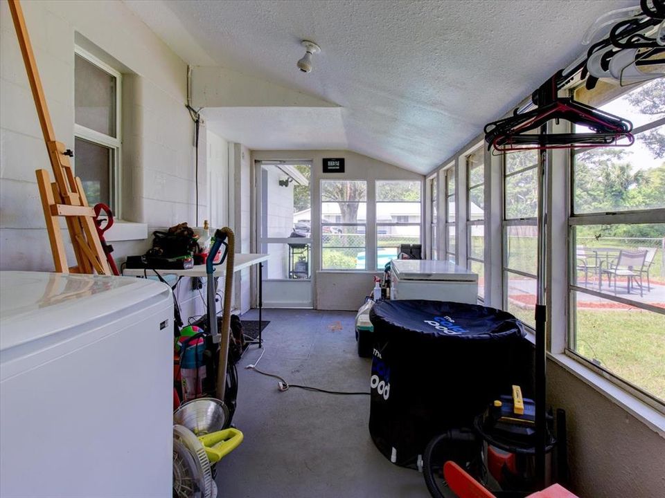 Sunroom/Storage