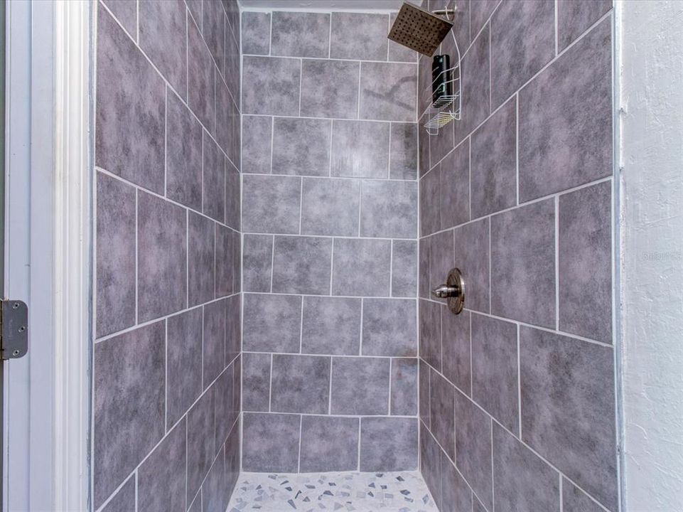 Secondary Bathroom