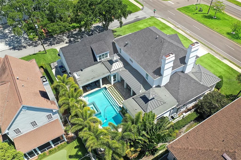 En Venta: $6,690,000 (5 camas, 4 baños, 4973 Pies cuadrados)