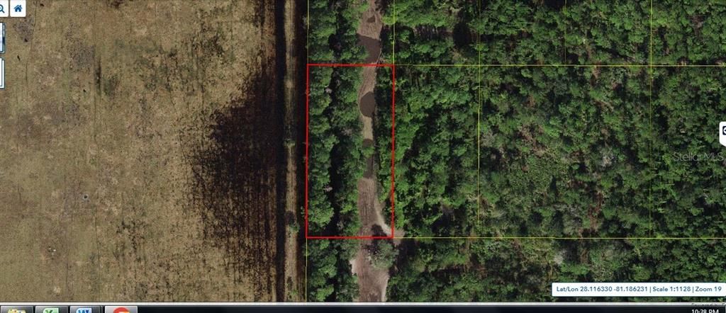 For Sale: $29,000 (1.22 acres)