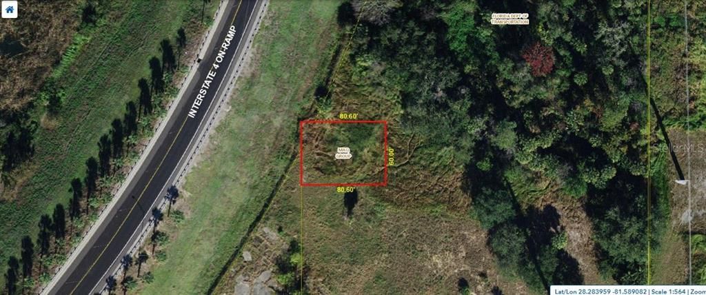 En Venta: $59,000 (0.11 acres)