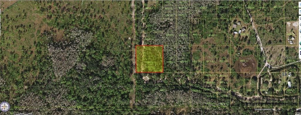 For Sale: $49,000 (2.51 acres)