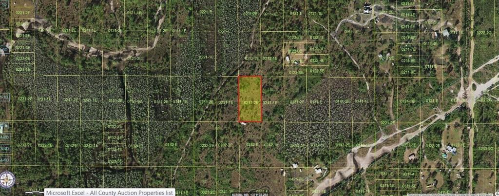 For Sale: $29,000 (1.24 acres)