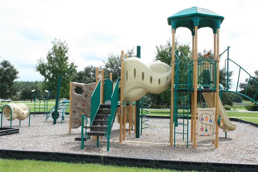 COMMUNITY PLAY AREA