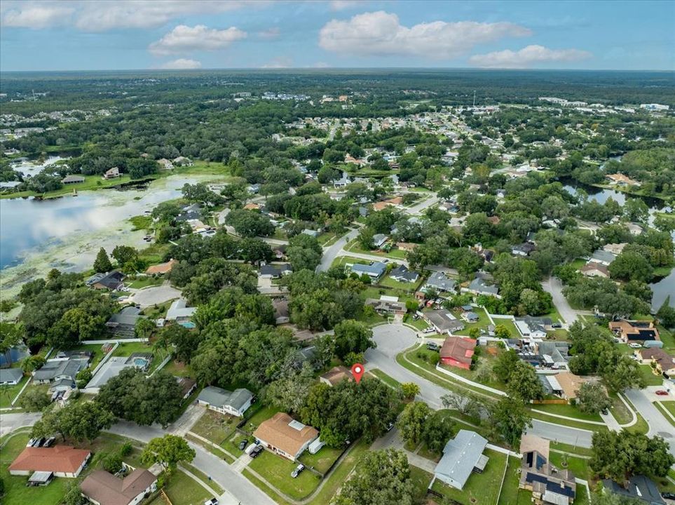 Turtle Lakes Community