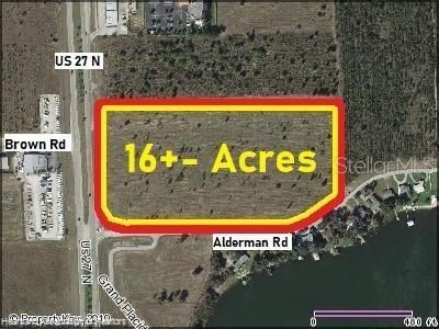 For Sale: $3,999,900 (16.59 acres)