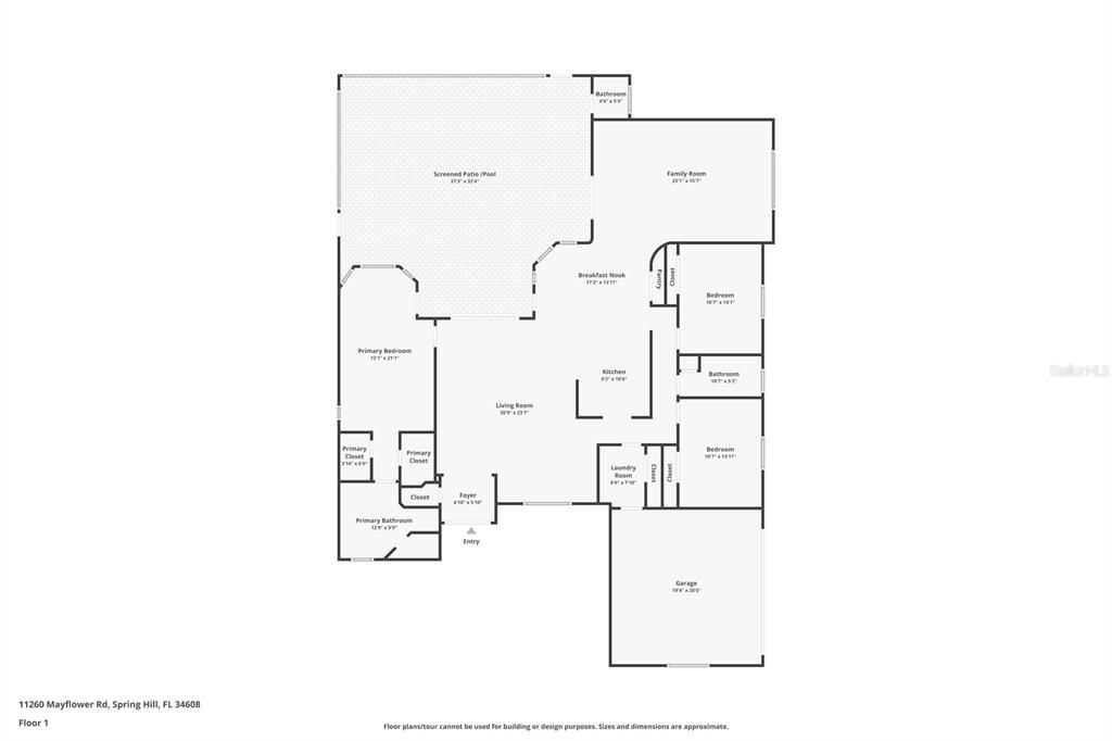 En Venta: $379,000 (3 camas, 2 baños, 2250 Pies cuadrados)