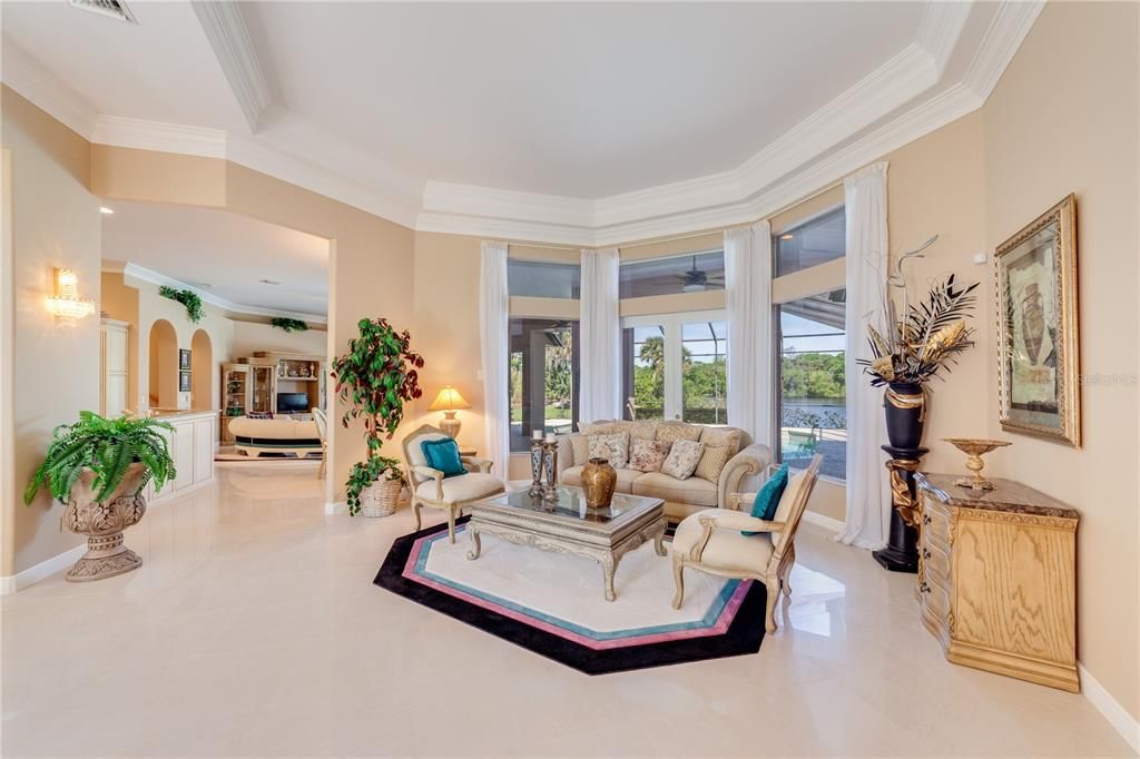 367 N. Hickory Street, LaBelle, FL 33935, Caloosa Cove S/D on Caloosahatchee River