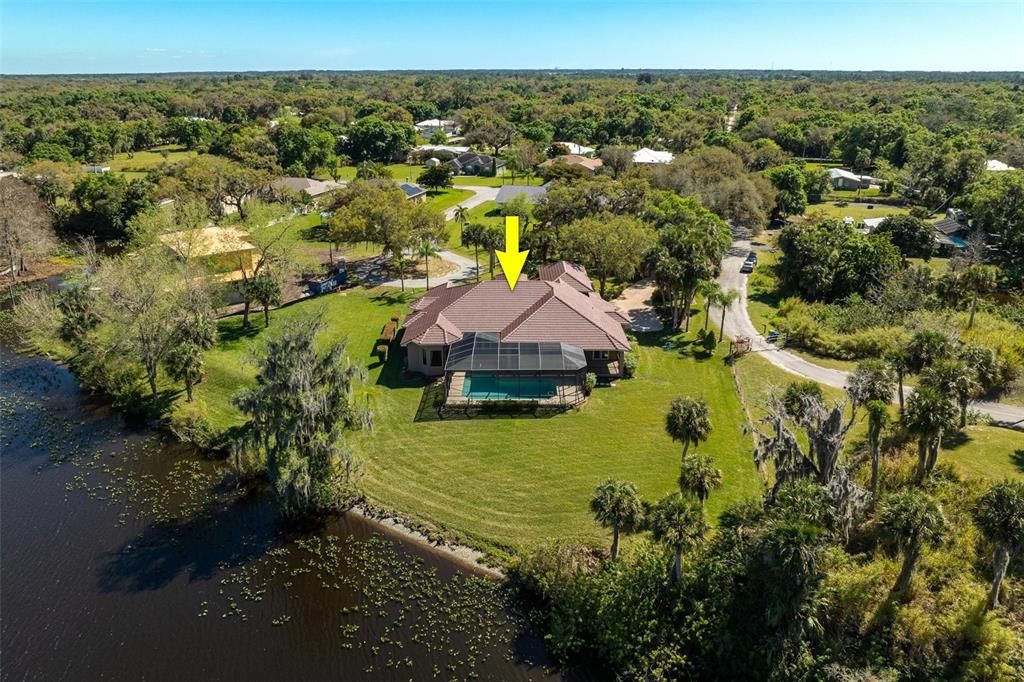 367 N. Hickory Street, LaBelle, FL 33935, Caloosa Cove S/D on Caloosahatchee River