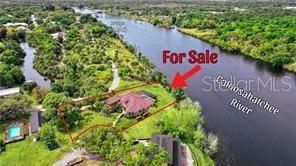 367 N. Hickory Street, LaBelle, FL 33935, Caloosa Cove S/D on Caloosahatchee River