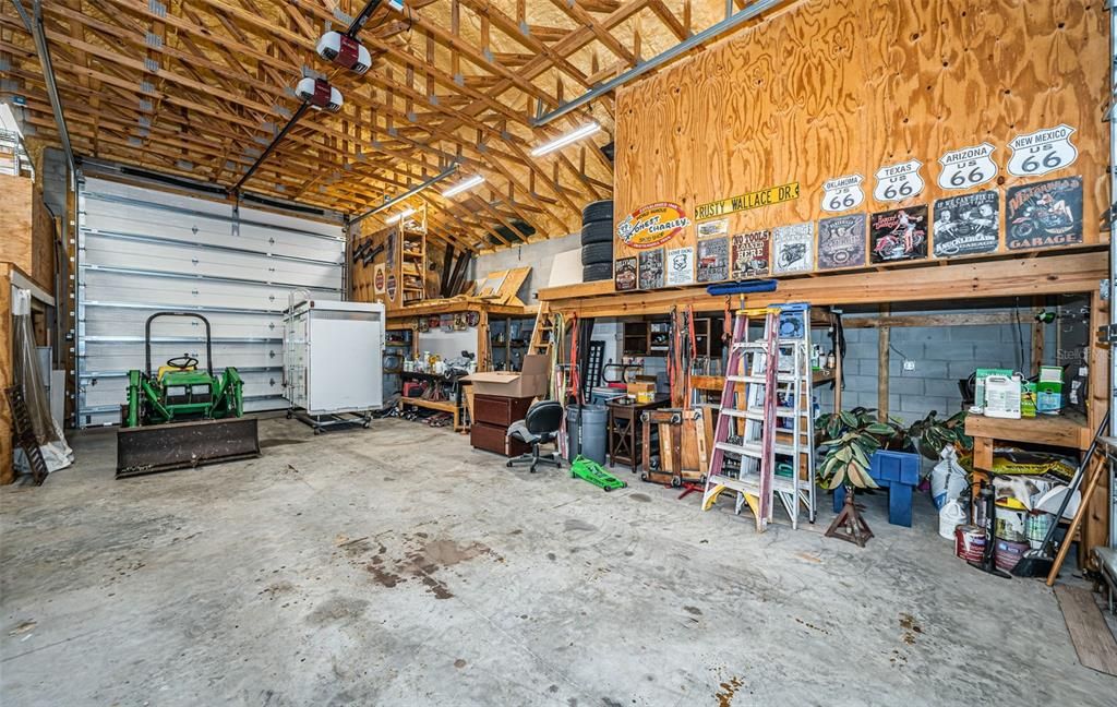 RV Garage/Workshop