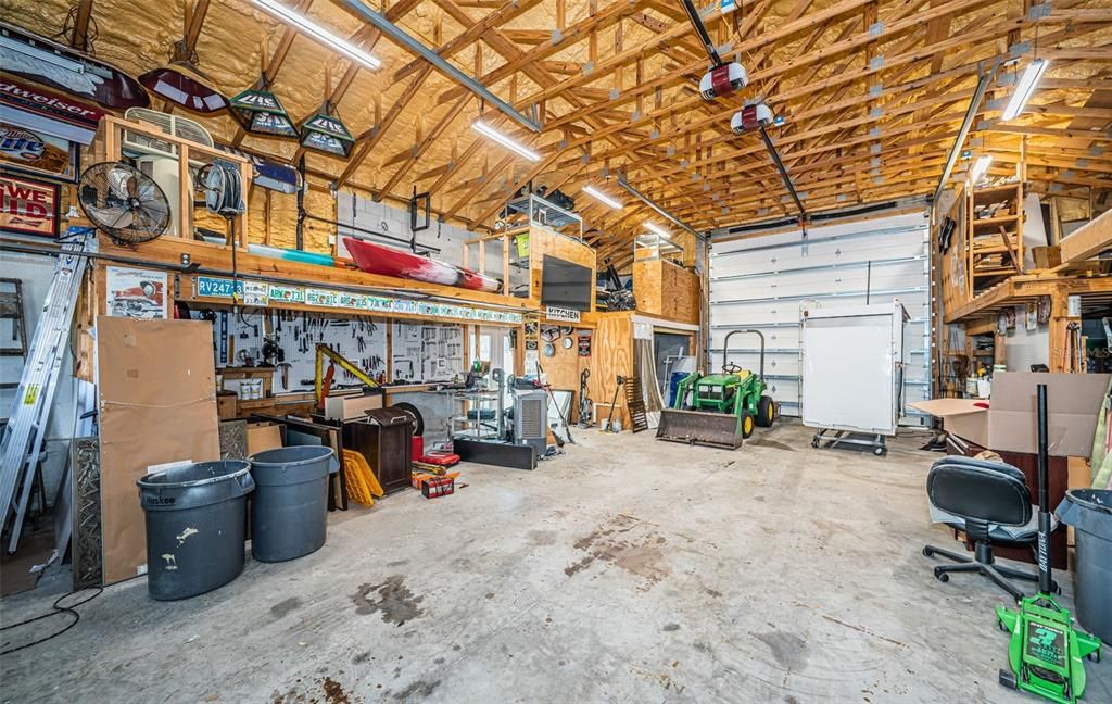 RV Garage/Workshop