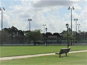 Osprey Park Tennis Courts