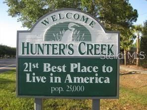 Hunters Creek Community