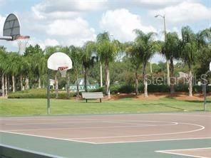 Osprey Community Basketball Courts