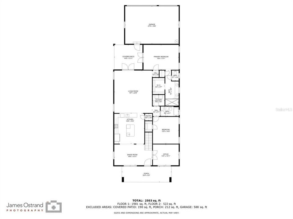 Floor Plan ~ Floor 1