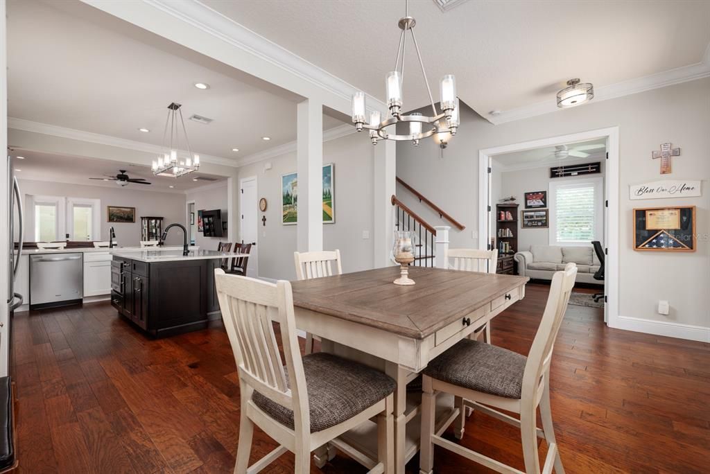 Dining Room/Kitchen