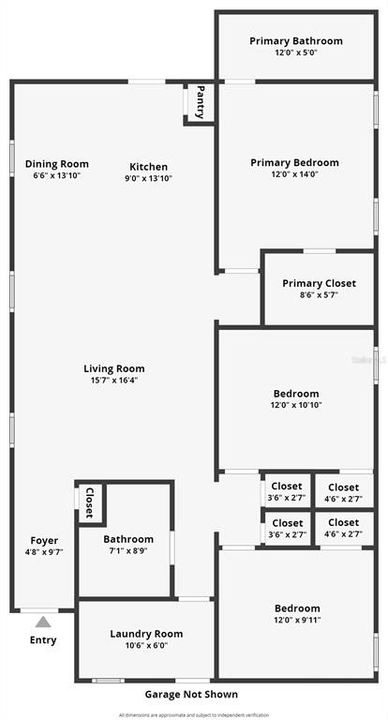 For Sale: $325,000 (3 beds, 2 baths, 1418 Square Feet)