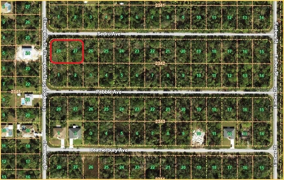 На продажу: $35,000 (0.23 acres)