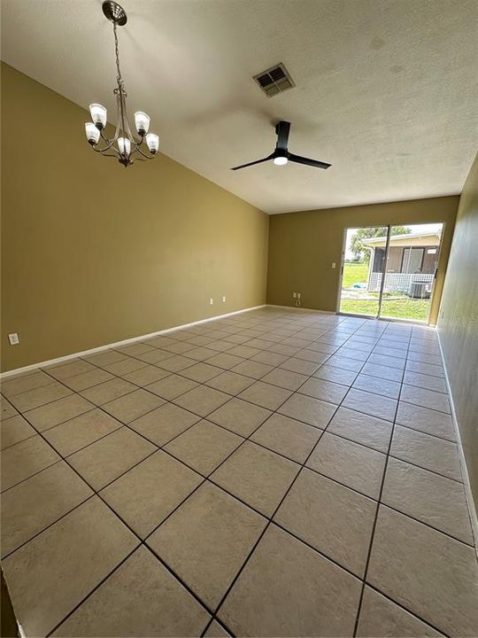 Family/Dining Room