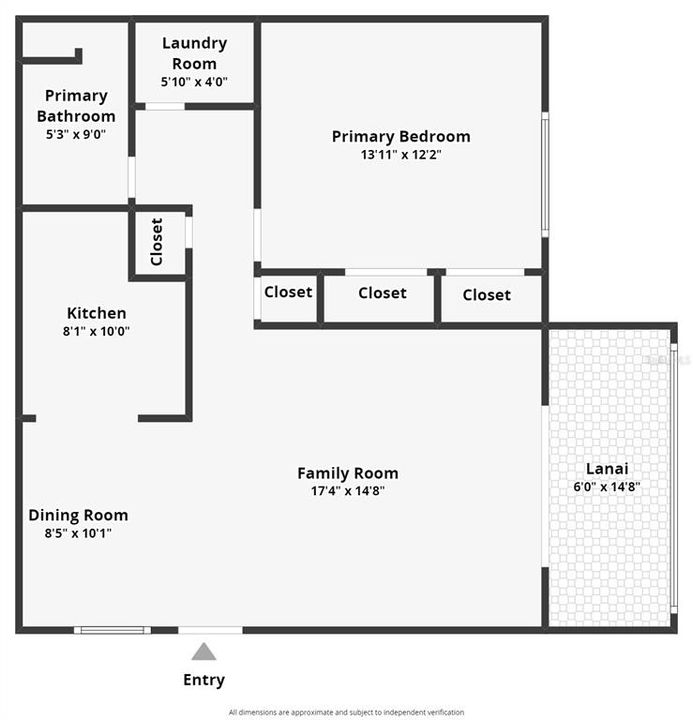 For Sale: $174,900 (1 beds, 1 baths, 780 Square Feet)