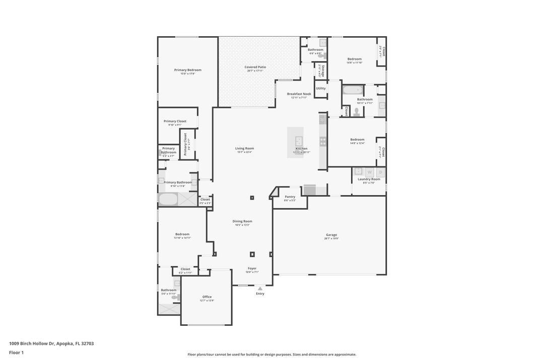 En Venta: $749,900 (4 camas, 3 baños, 3039 Pies cuadrados)