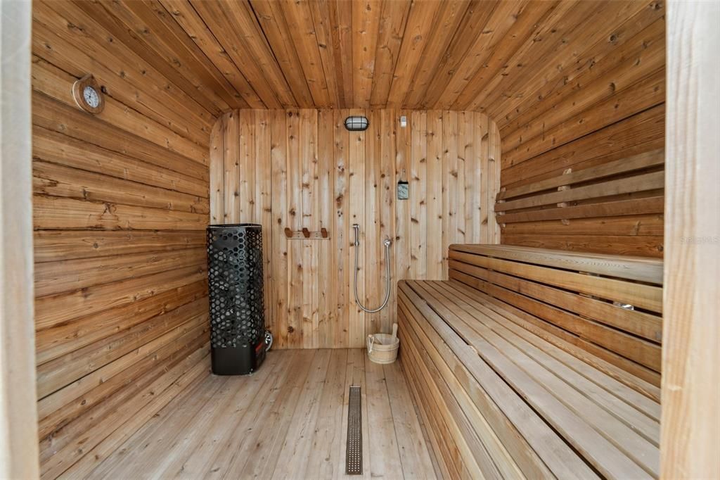 Sauna