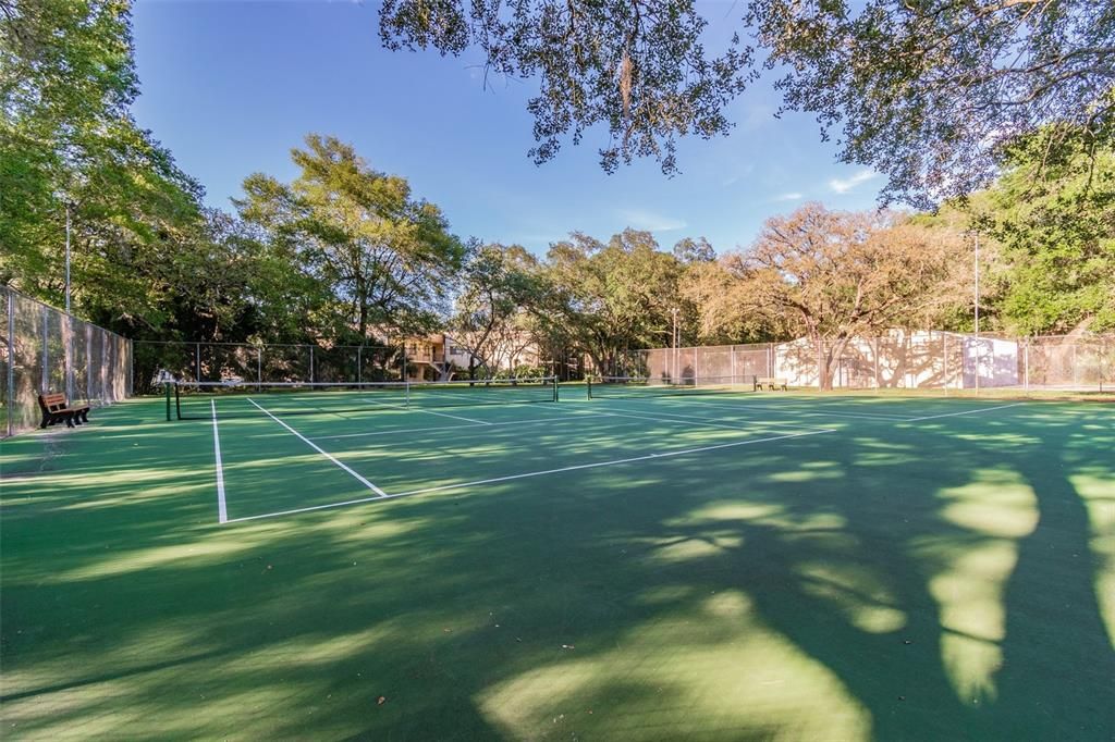 Tennis Courts