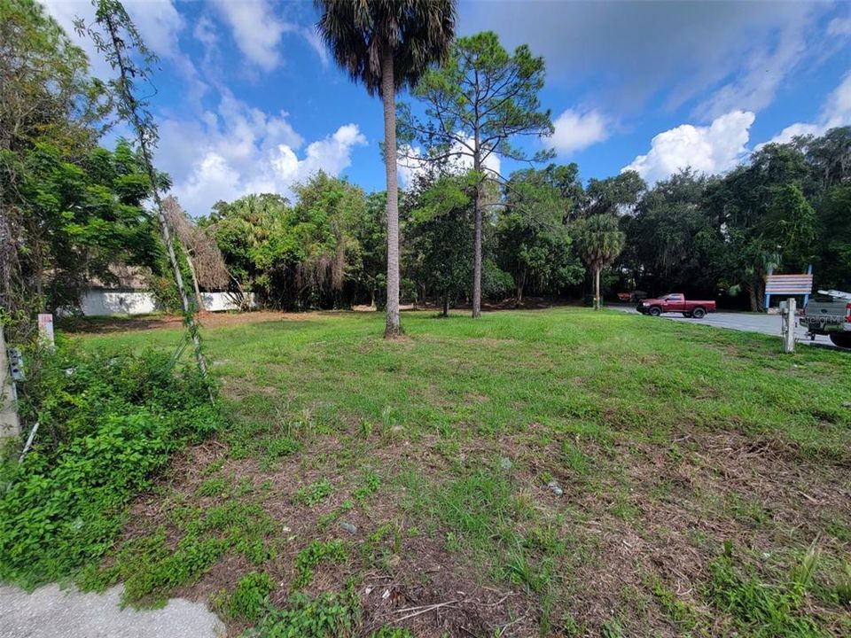 View of Property from Across the Street