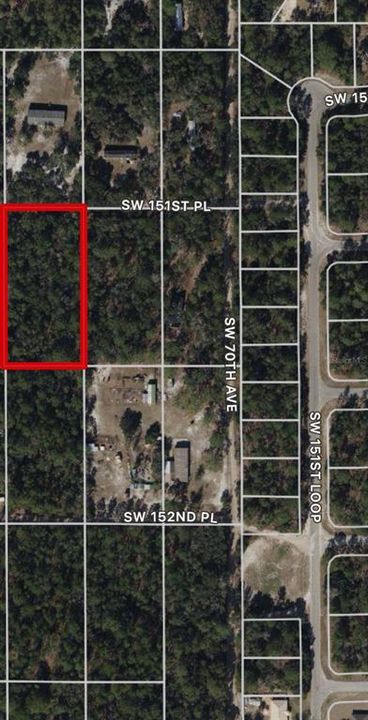 For Sale: $40,000 (1.25 acres)