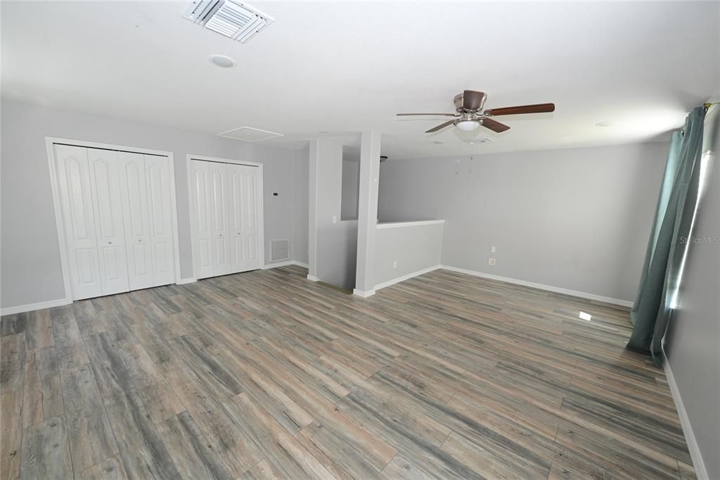 Bonus Room Upstairs