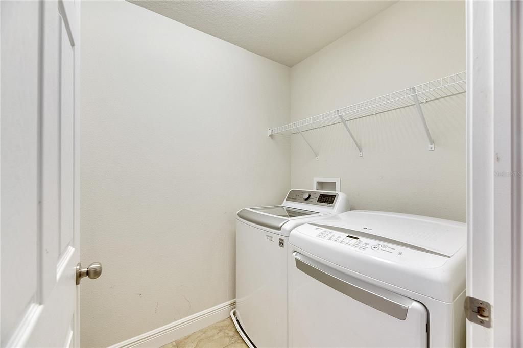 Laundry Room with Sink