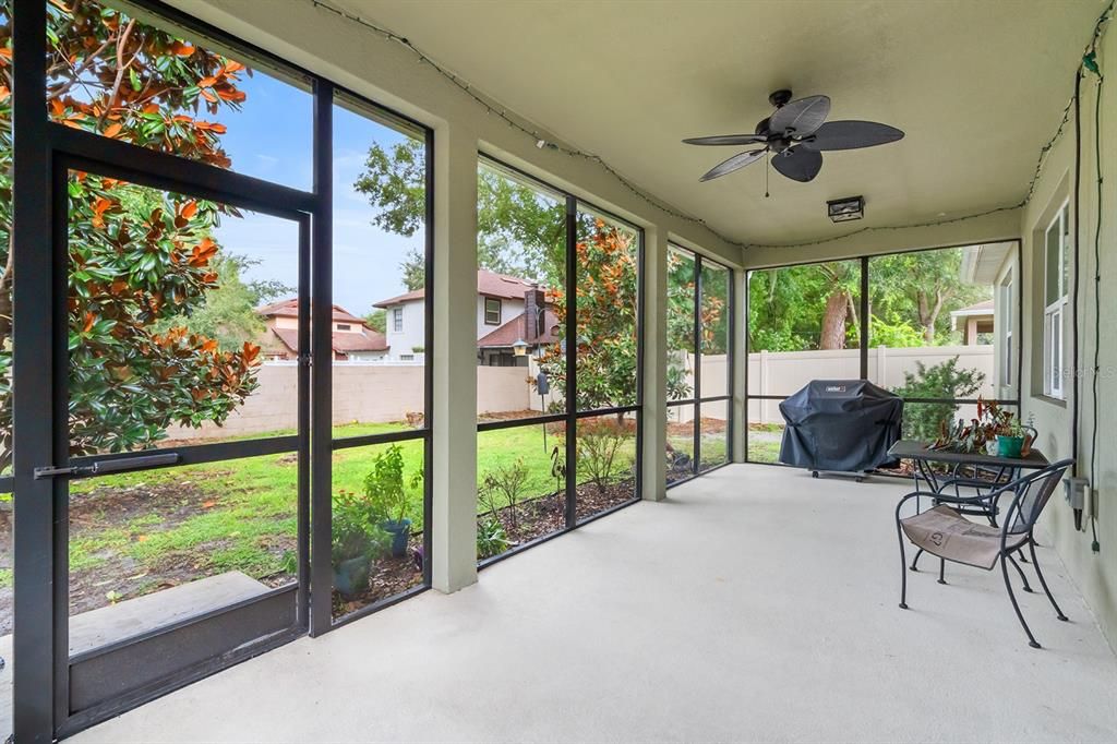 Screened Porch